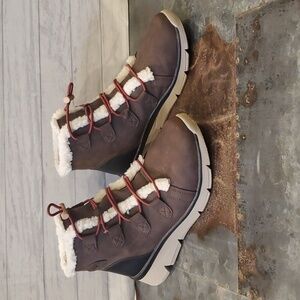 RYKA | Women's Chill Out Hiking Booties | Brown | Size 8.5